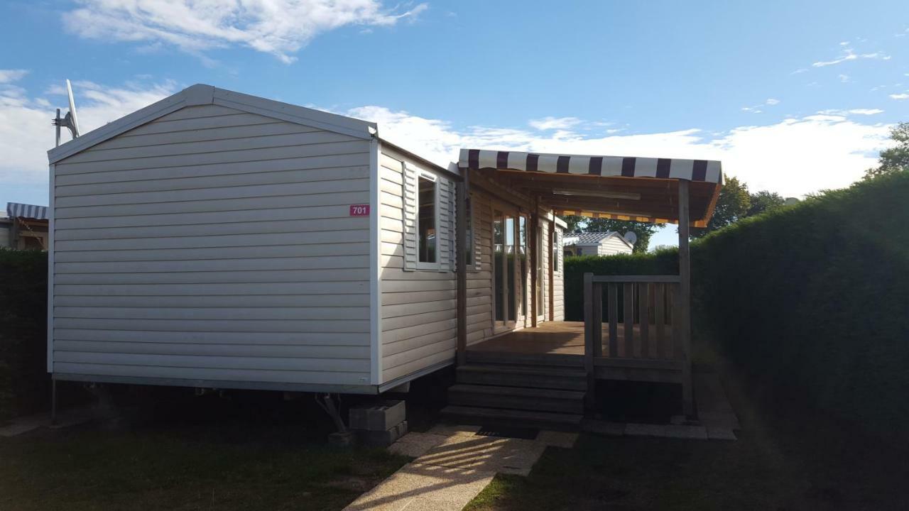 Mobile Home 701 Les Mathes Bagian luar foto